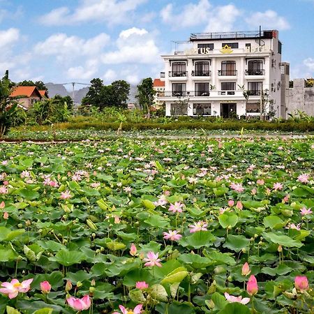 Lotus Hotel Ninh Binh Dış mekan fotoğraf