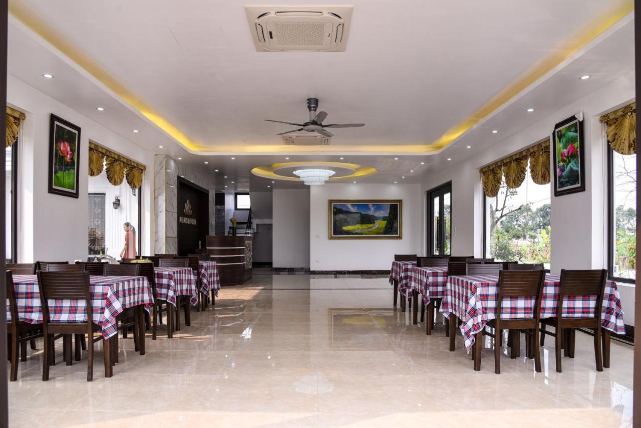 Lotus Hotel Ninh Binh Dış mekan fotoğraf