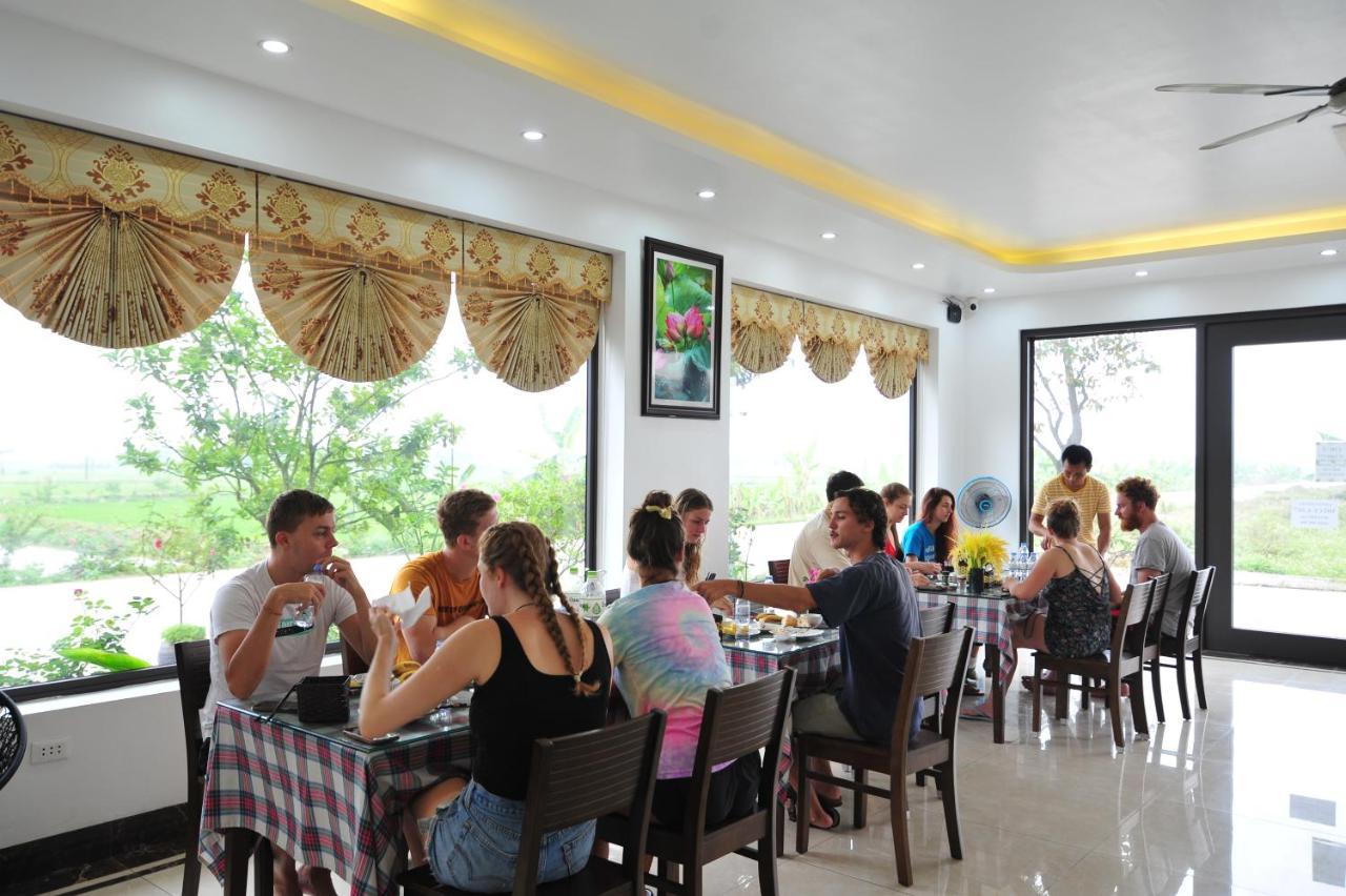Lotus Hotel Ninh Binh Dış mekan fotoğraf