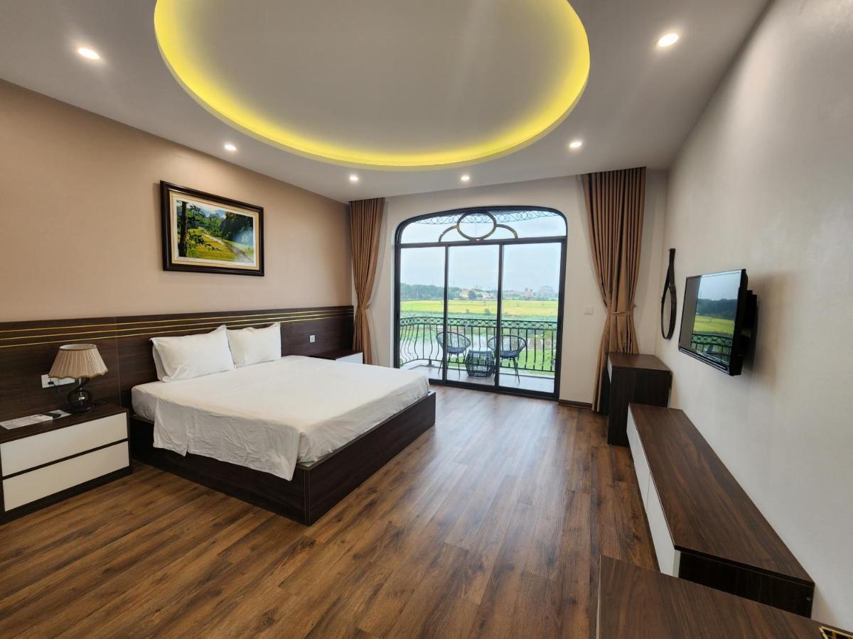Lotus Hotel Ninh Binh Dış mekan fotoğraf