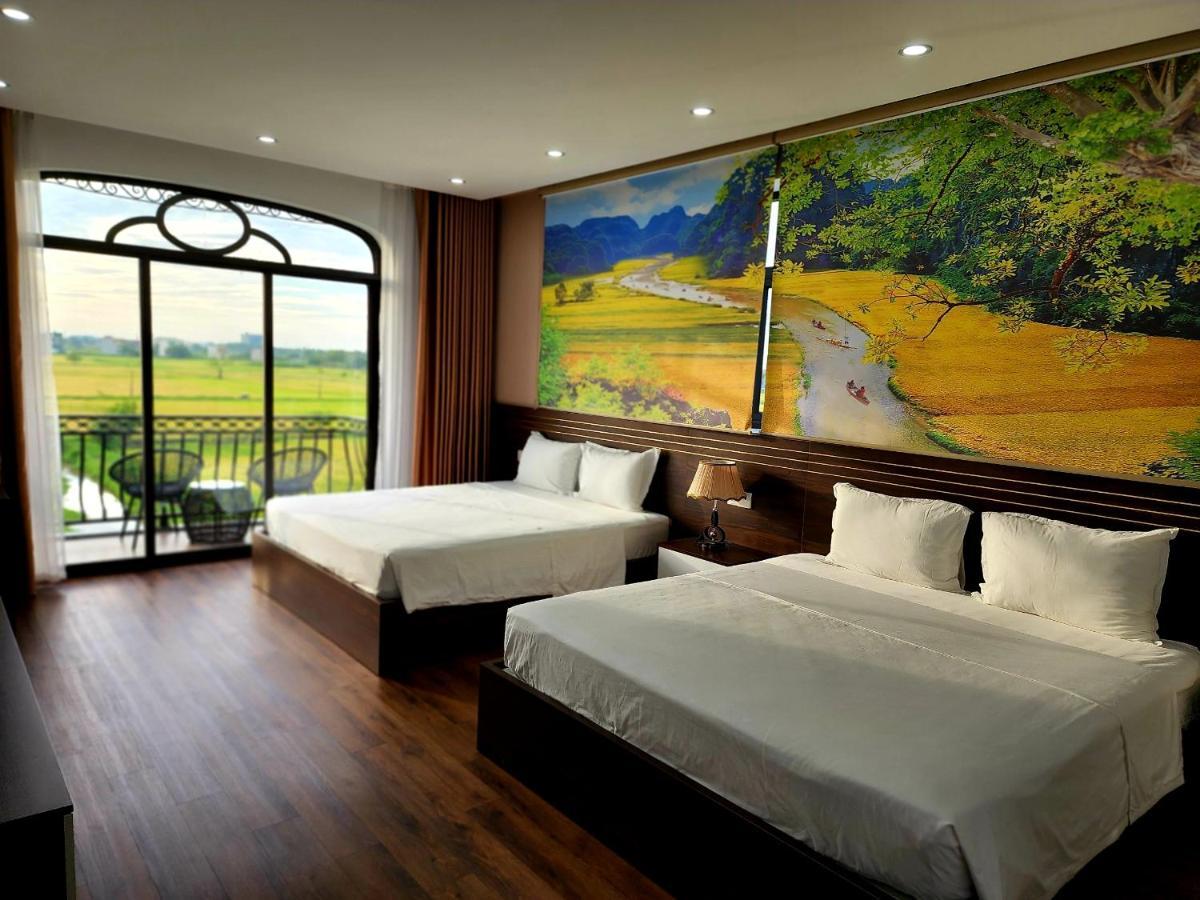 Lotus Hotel Ninh Binh Dış mekan fotoğraf