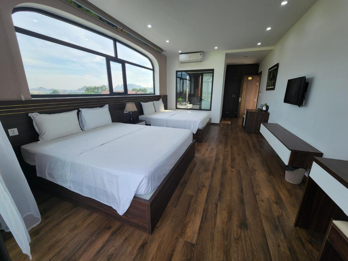 Lotus Hotel Ninh Binh Dış mekan fotoğraf