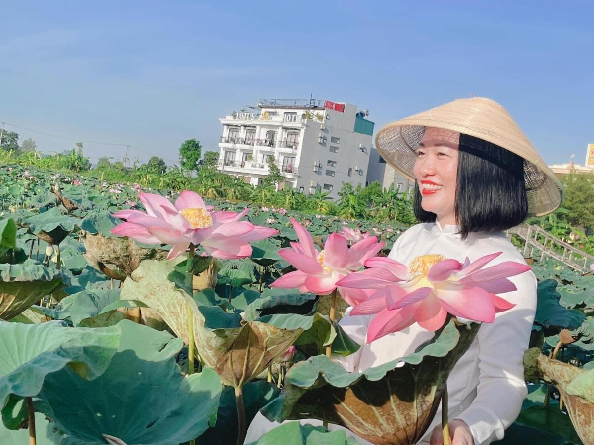 Lotus Hotel Ninh Binh Dış mekan fotoğraf