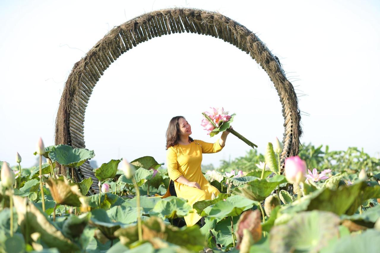 Lotus Hotel Ninh Binh Dış mekan fotoğraf