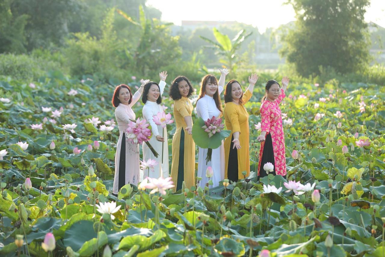 Lotus Hotel Ninh Binh Dış mekan fotoğraf