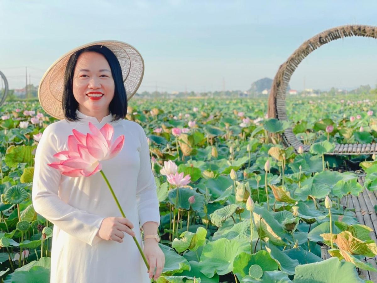 Lotus Hotel Ninh Binh Dış mekan fotoğraf
