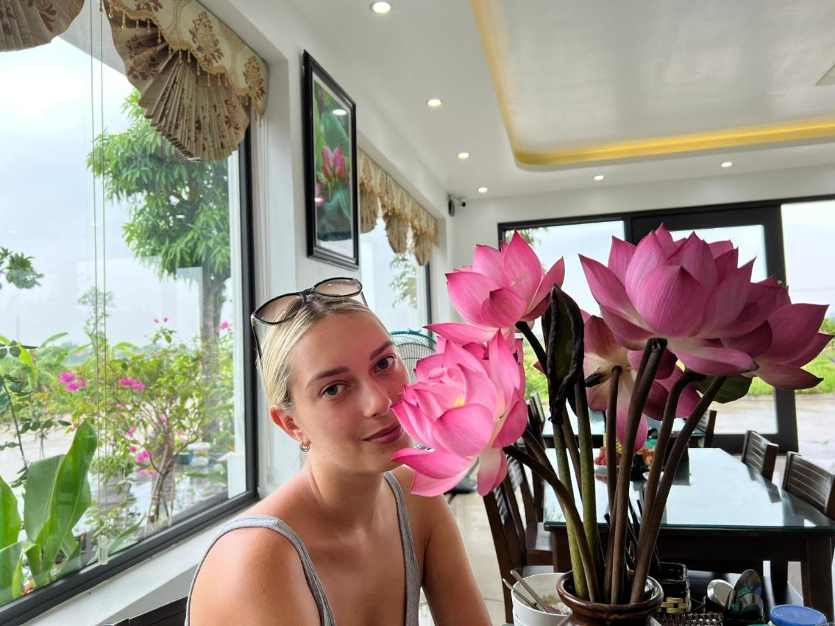 Lotus Hotel Ninh Binh Dış mekan fotoğraf