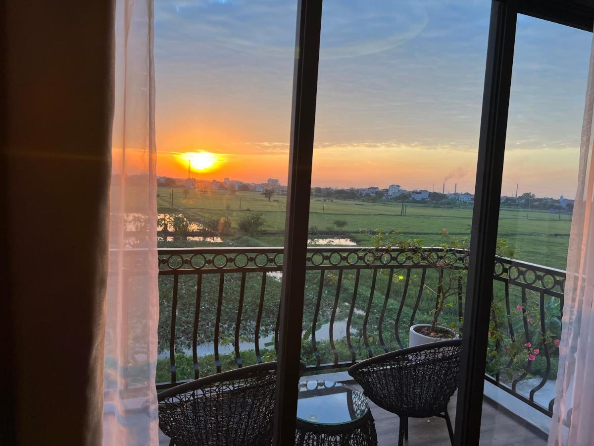 Lotus Hotel Ninh Binh Dış mekan fotoğraf