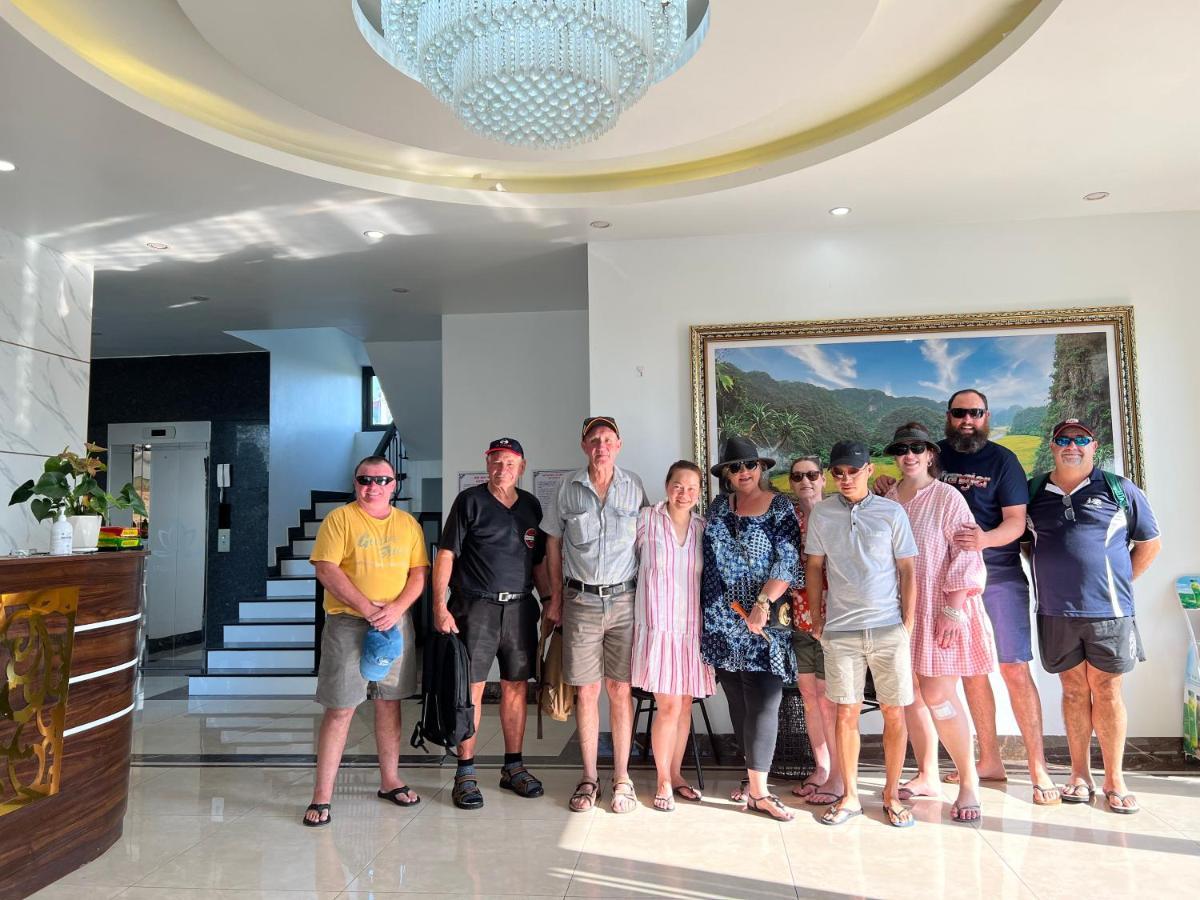Lotus Hotel Ninh Binh Dış mekan fotoğraf