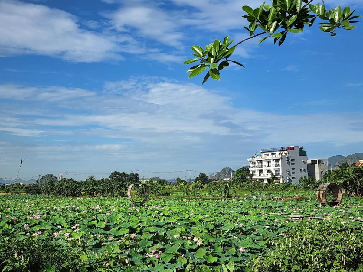 Lotus Hotel Ninh Binh Dış mekan fotoğraf