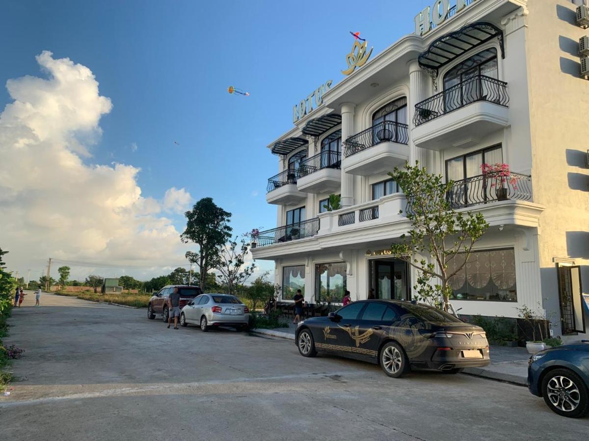 Lotus Hotel Ninh Binh Dış mekan fotoğraf