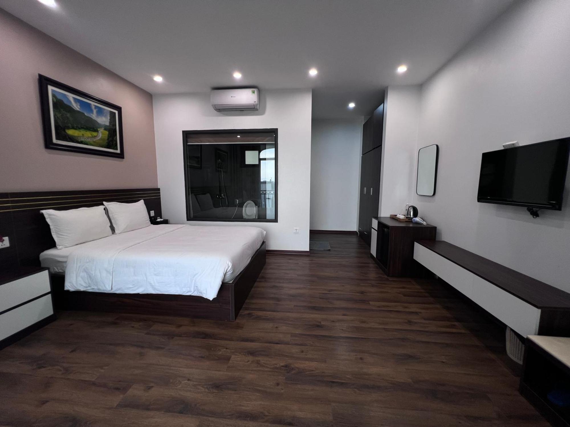 Lotus Hotel Ninh Binh Dış mekan fotoğraf