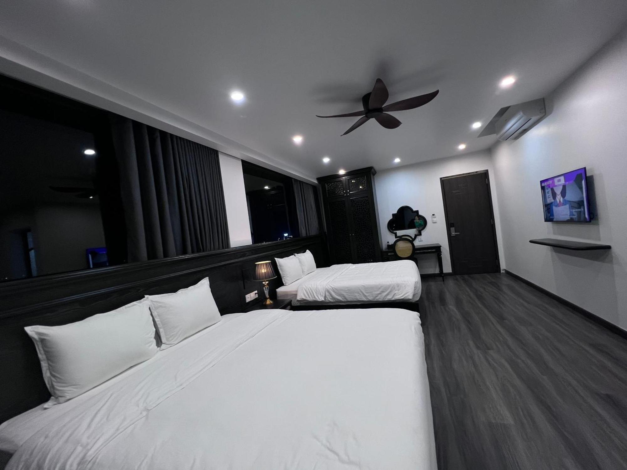 Lotus Hotel Ninh Binh Dış mekan fotoğraf
