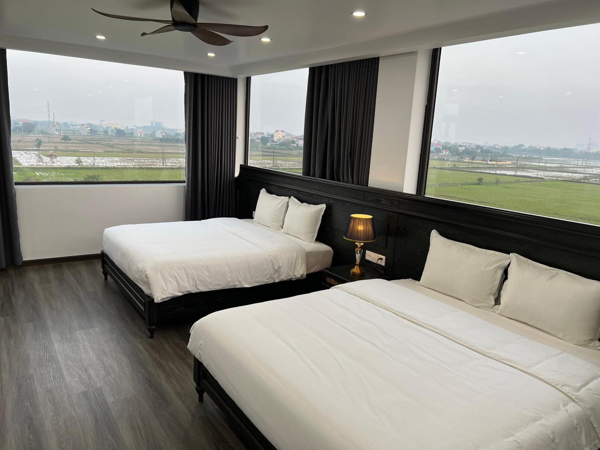 Lotus Hotel Ninh Binh Dış mekan fotoğraf