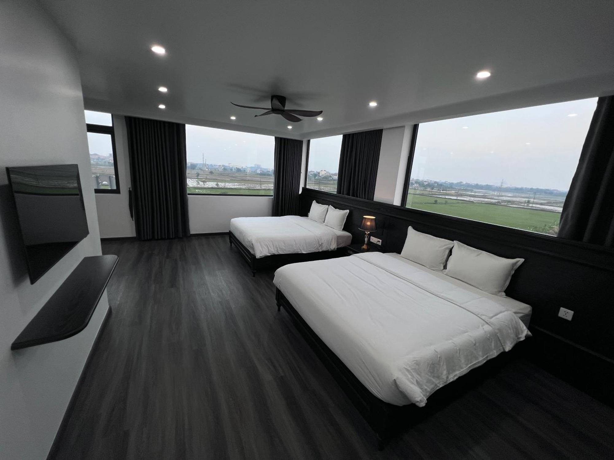 Lotus Hotel Ninh Binh Dış mekan fotoğraf