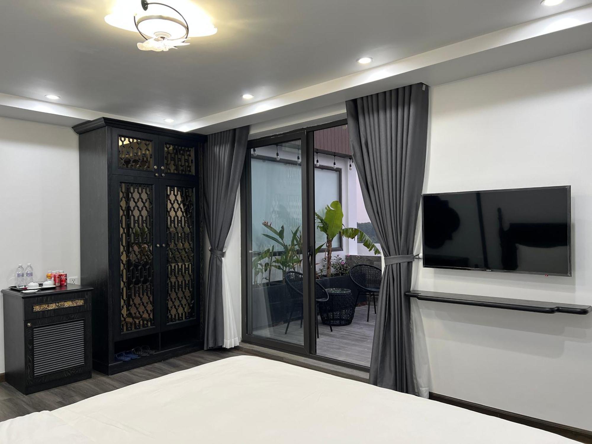 Lotus Hotel Ninh Binh Dış mekan fotoğraf
