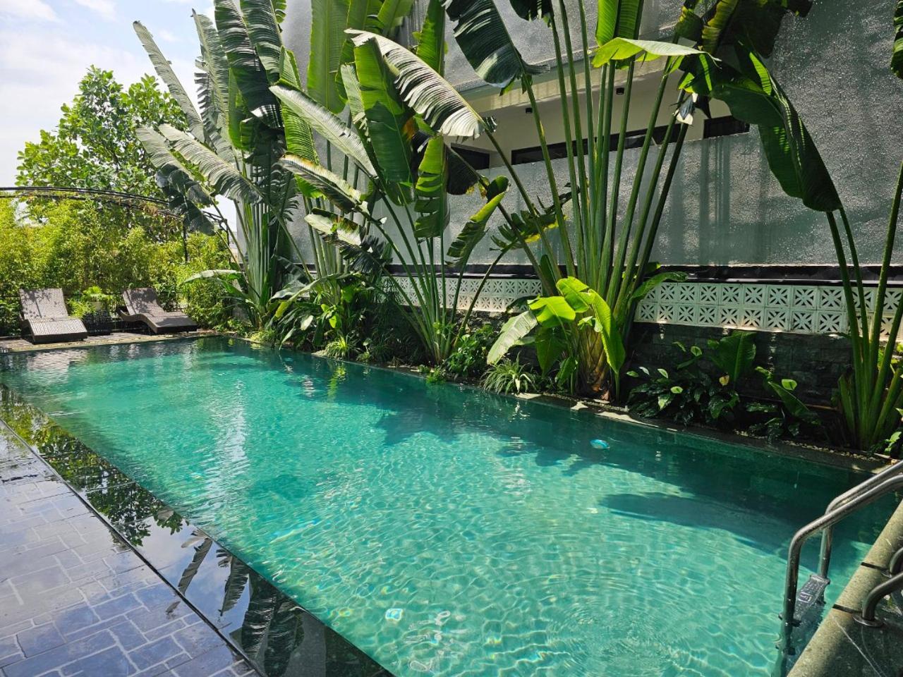 Lotus Hotel Ninh Binh Dış mekan fotoğraf