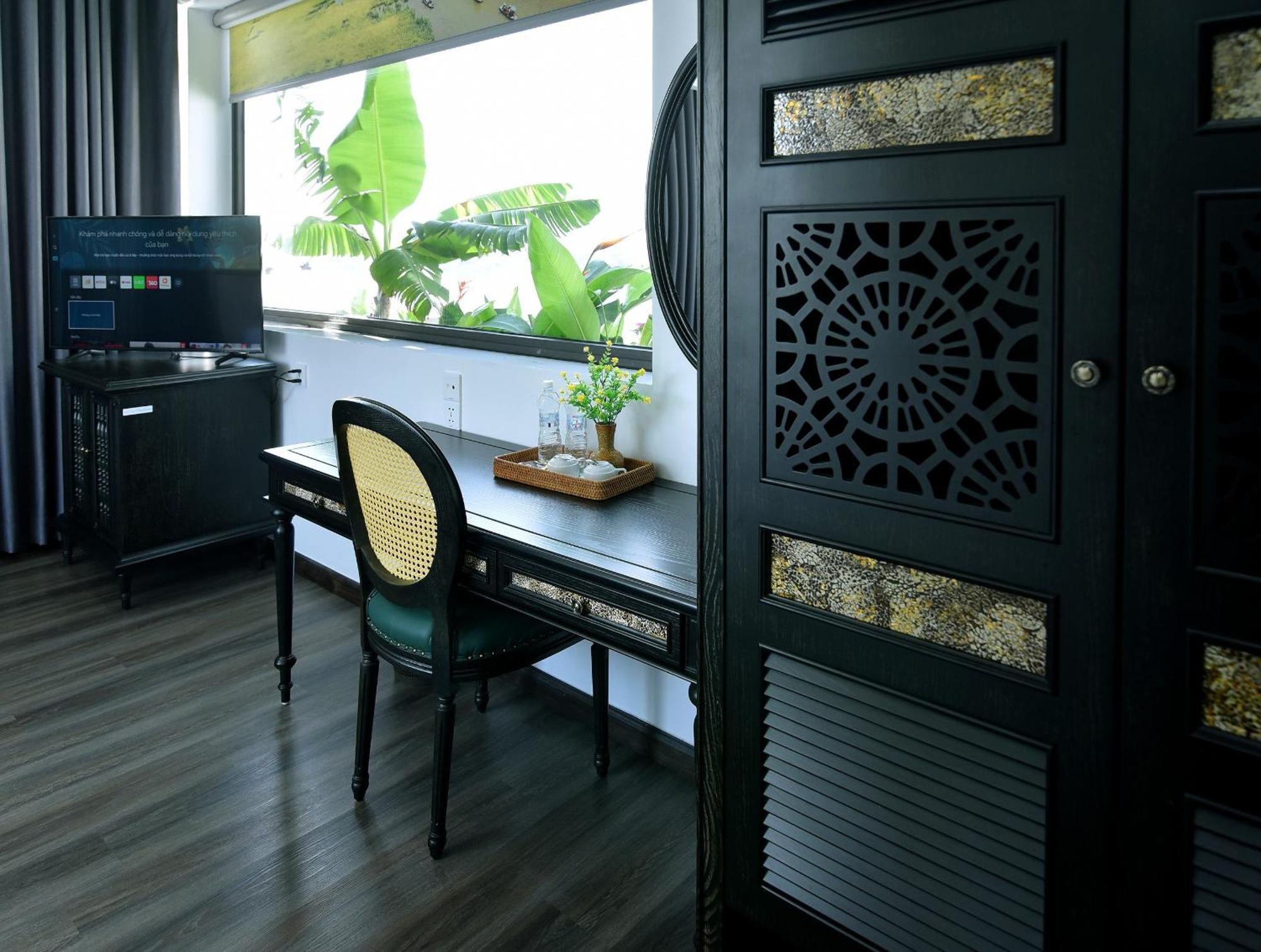 Lotus Hotel Ninh Binh Dış mekan fotoğraf