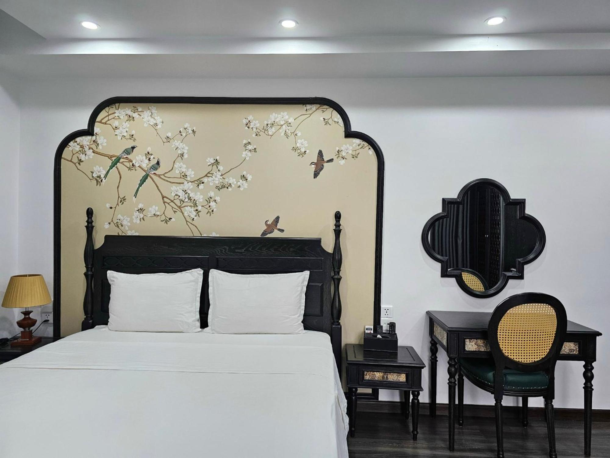 Lotus Hotel Ninh Binh Dış mekan fotoğraf
