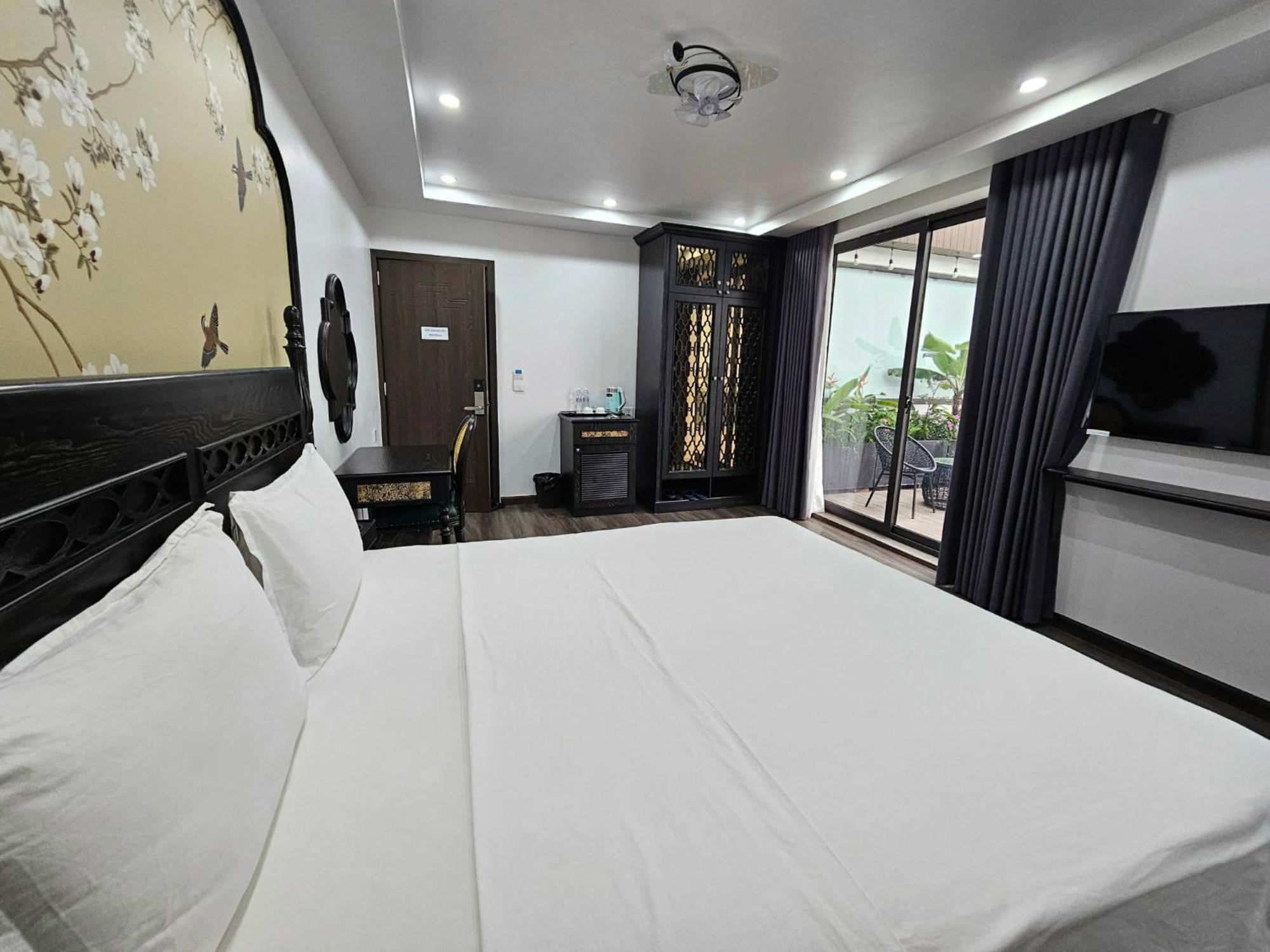 Lotus Hotel Ninh Binh Dış mekan fotoğraf