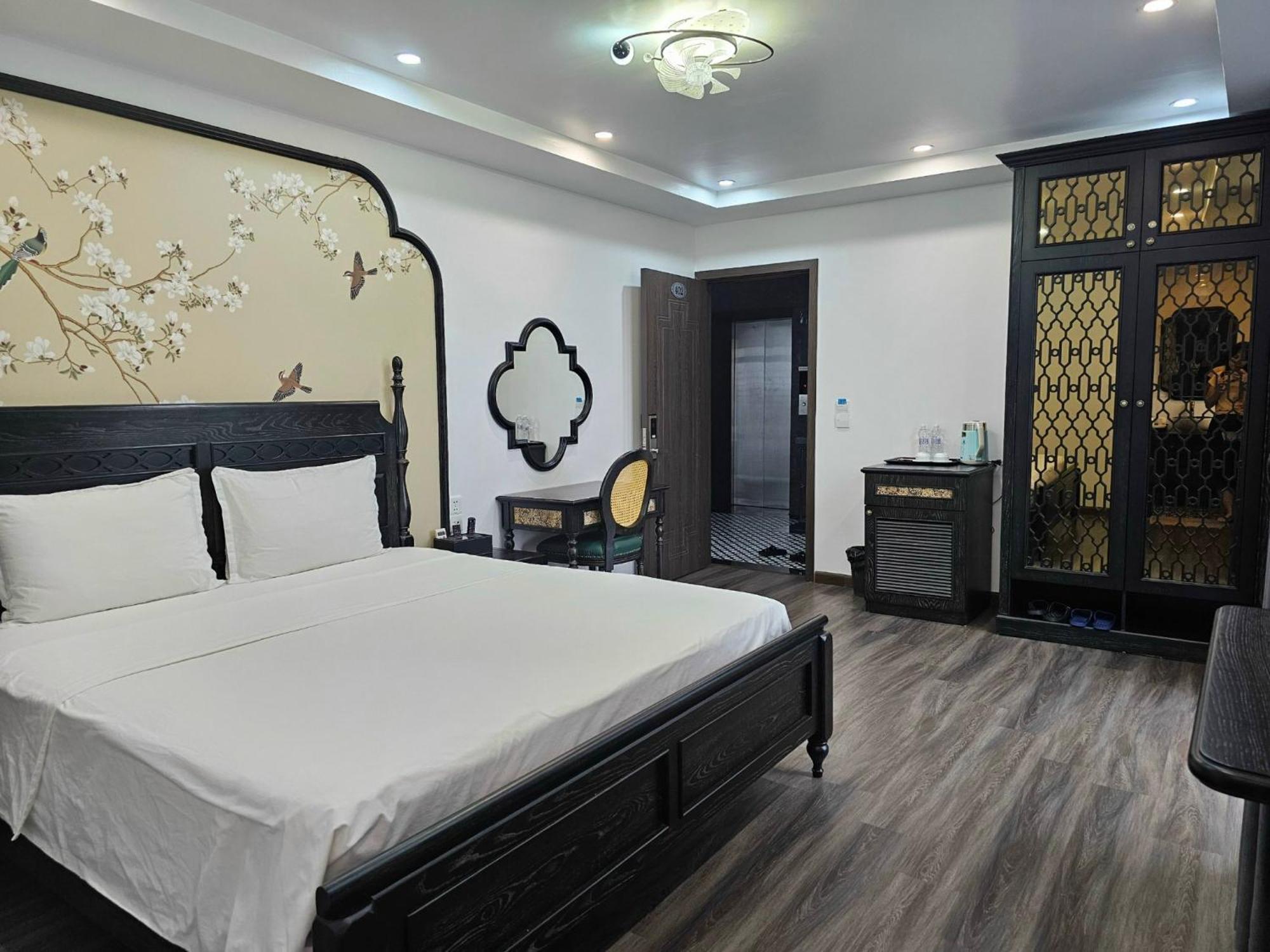 Lotus Hotel Ninh Binh Dış mekan fotoğraf