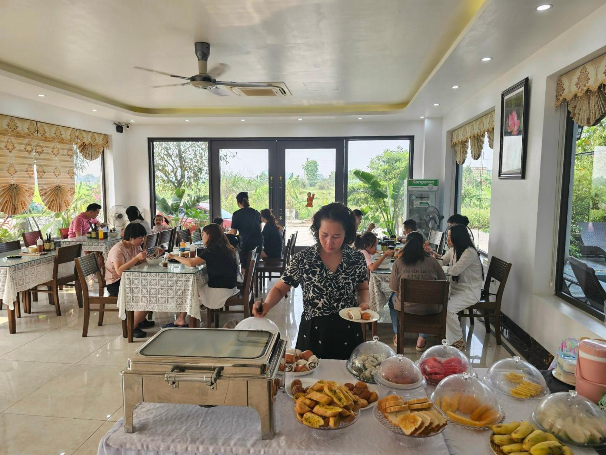 Lotus Hotel Ninh Binh Dış mekan fotoğraf