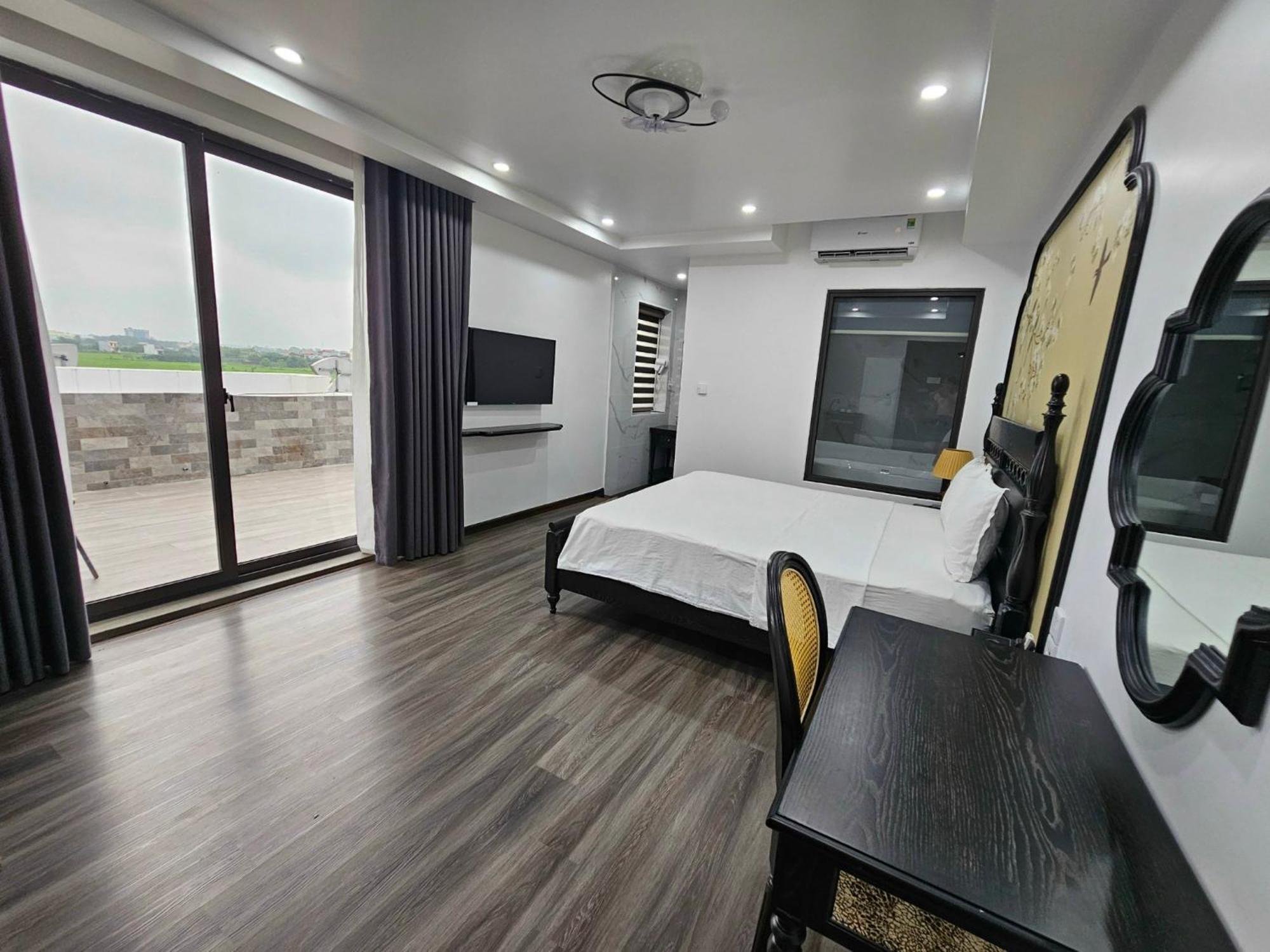 Lotus Hotel Ninh Binh Dış mekan fotoğraf