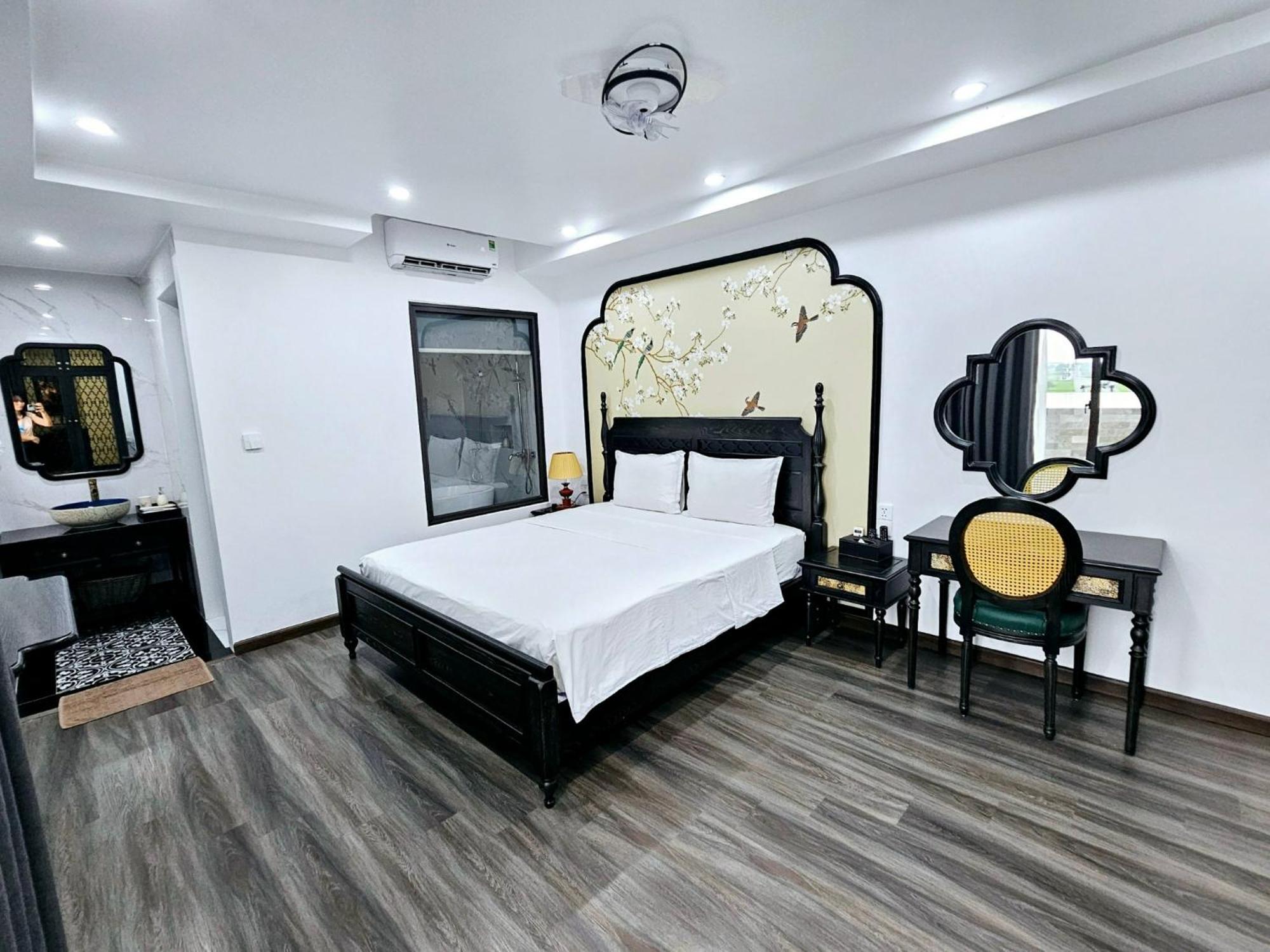 Lotus Hotel Ninh Binh Dış mekan fotoğraf