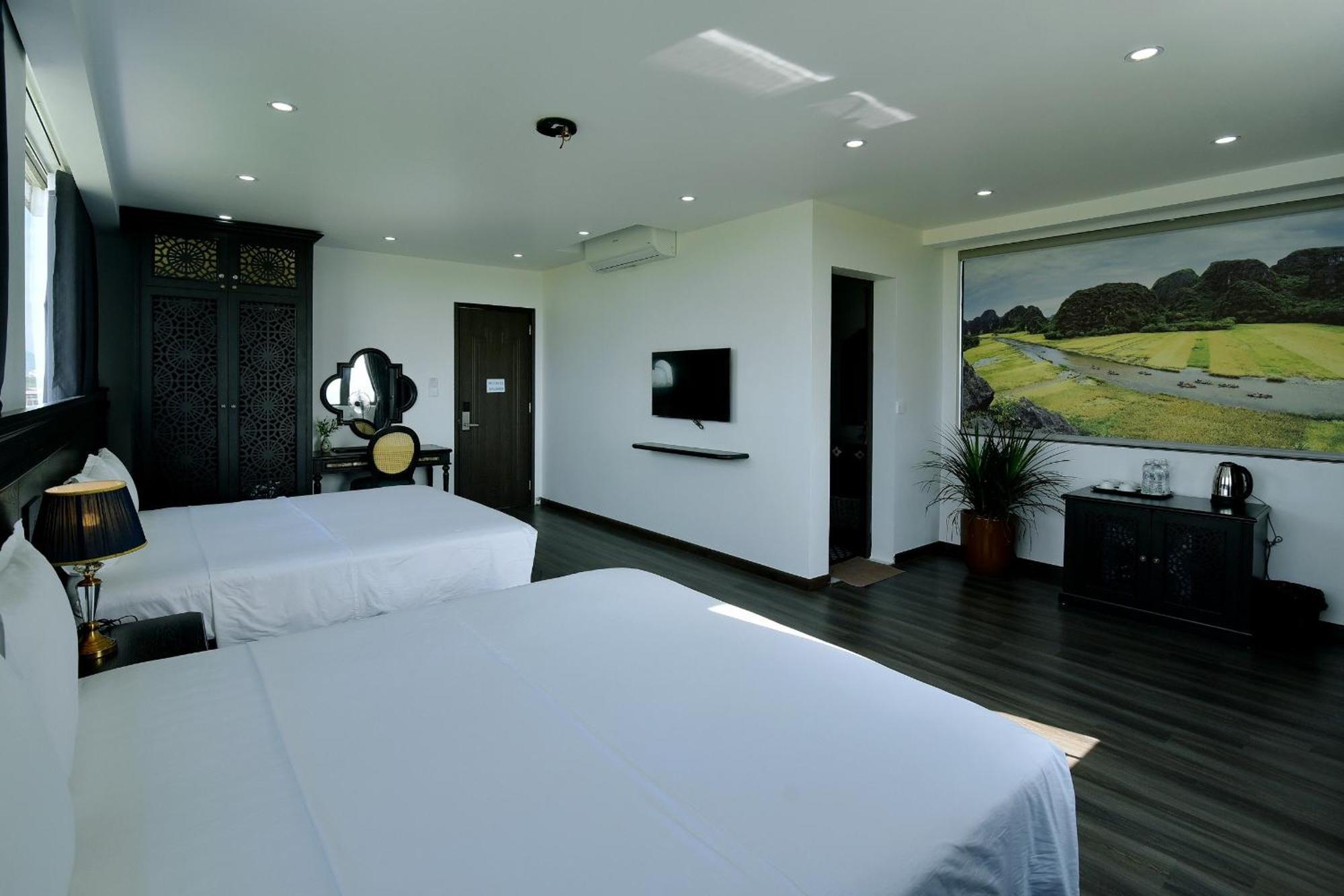 Lotus Hotel Ninh Binh Dış mekan fotoğraf