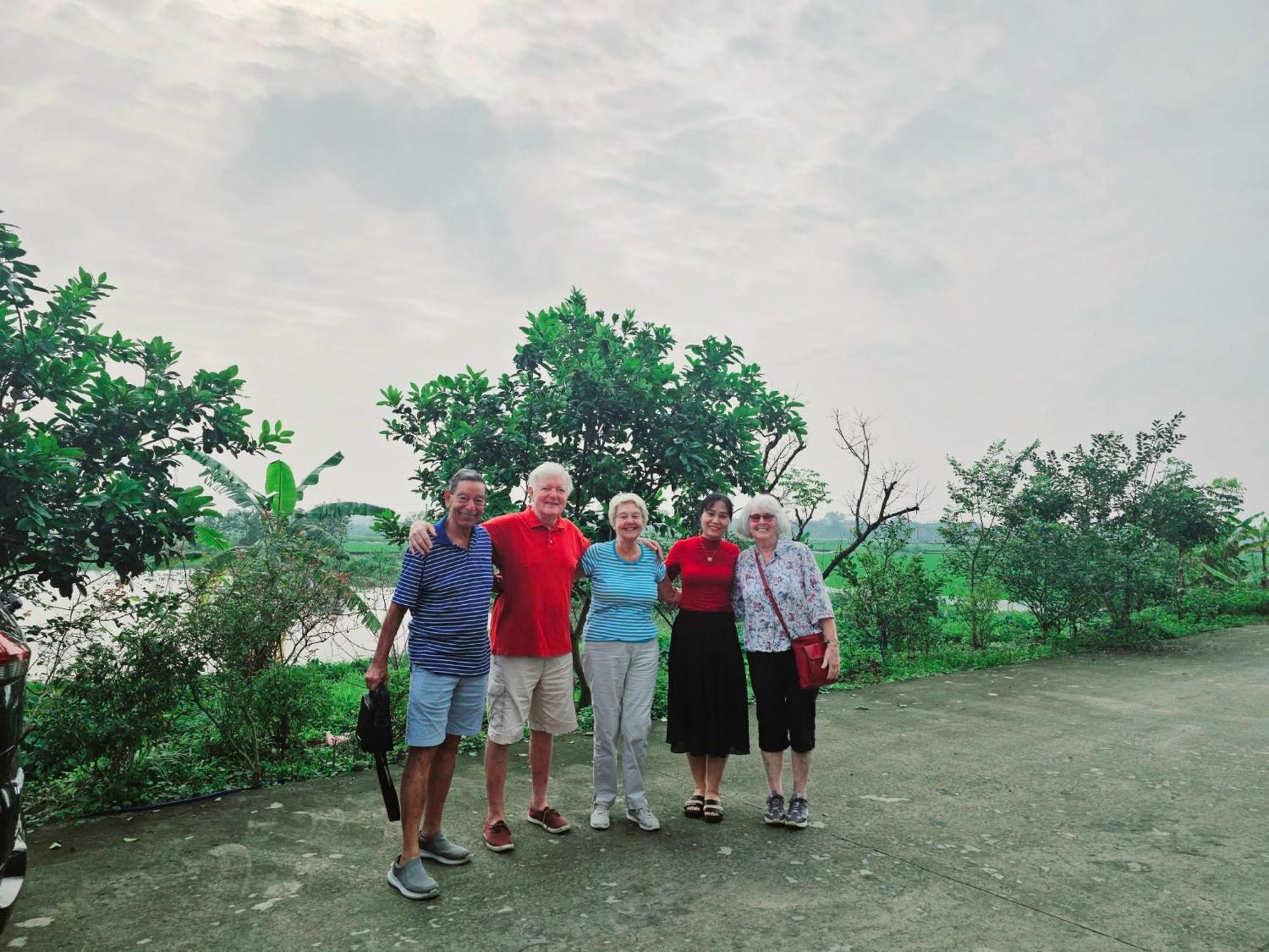 Lotus Hotel Ninh Binh Dış mekan fotoğraf